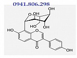 PUERARIN | 7,4'-Dihydroxy-8-C-glucosylisoflavone