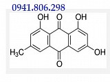 Rheum-emodin | Frangula emodin | Archin | Frangulinic acid | Emodol | Alatinone