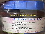 Rhodamine 6G  C28H31N2O3Cl