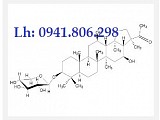 Spergulagenin-A-3-O-β-D-xylopyranoside CTPT: C35H58O8