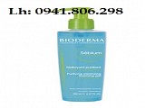 Sữa rửa mặt Bioderma 200ml