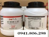 Trisodium Citrate Dihydrate - C6H5Na3O7.2H2O (Daomao)