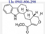 δ-Yohimbine, Py-Tetrahydroserpentine, Raubasine