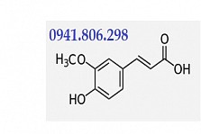 ../view-223x149/4hydroxy3methoxycinnamic-acid_p_2066.jpg