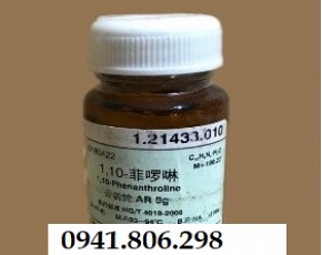 1,10-Phenanthroline (C12H8N2) - JHD/Sơn đầu