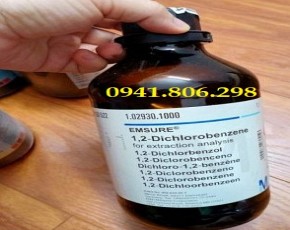 1,2-Dichlorobenzene (C6H4Cl2) tinh khiết