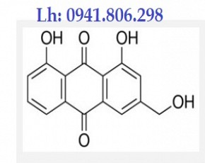 1,8-Dihydroxy-3-(hydroxymethyl)anthraquinone or 3-Hydroxymethylchrysazine