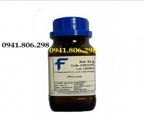 1-Decanesulfonic acid sodium salt, Ion pair chromatography