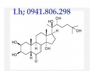 20-Hydroxyecdysone | Ecdysterone