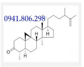 (24S)-Cyclomusalenone | Cyclomusalenone