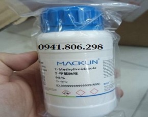 2-Methylimidazole ( C4H6N2 ) tinh khiết