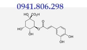 3-Caffeoylquinate | 3-Caffeoylquinic acid | 3-O-Caffeoylquinic acid | Heriguard