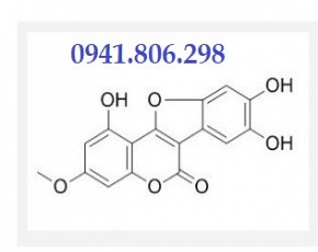 5,11,12-Trihydroxy-7-methoxycoumestan