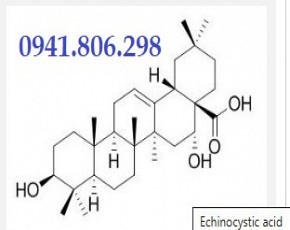 Albizziagenin | 3,16-Dihydroxy olean-12-ene-28-oic acid