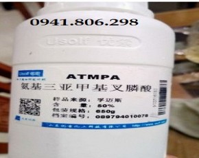 Amino Trimetylen Phosphate Acid (ATMP) tinh khiết