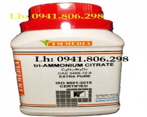 Ammonium citrate tribasic