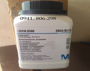 Amonium acetate