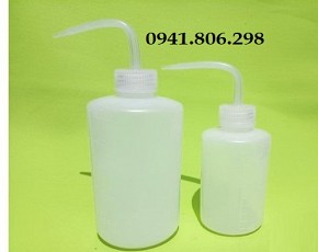 Bình tia nhựa dung tích 150ml 250ml 500ml 1000ml