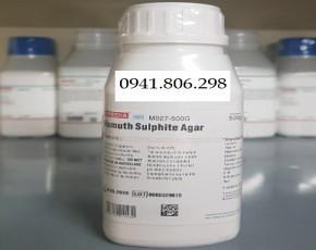 Bismuth Sulphite Agar M027-500G