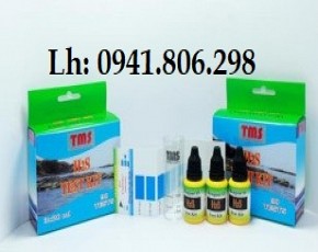 Bộ test H2S ( Test H2S) Hiệu: TMS