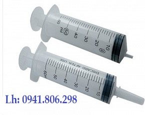 Bơm Tiêm Thuỷ Tinh Các Cỡ [ 5ml, 10ml, 20ml, 50ml,100ml ]