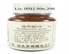 Bromocresol green