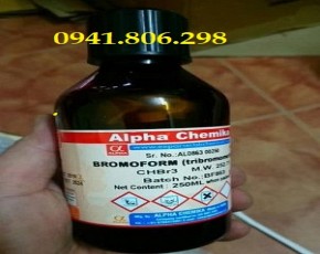 Bromoform (CHBr3) tinh khiết