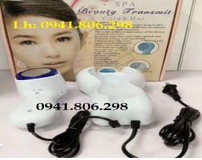 Búa lạnh mini điện di lạnh massage dùng trong spa