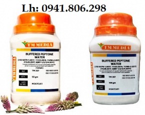 BUFFERED PEPTONE WATER