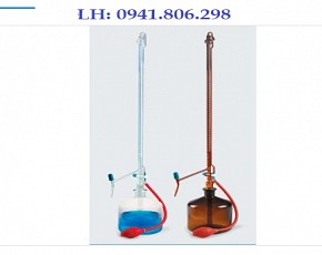 BURETTE TỰ ĐỘNG ISOLAB