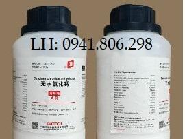 CaCl2 Khan (Caldium chloride anhydrous) JHD/Sơn Đầu