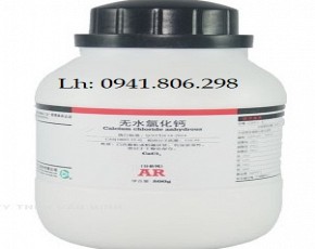 Calcium chloride anhydrous