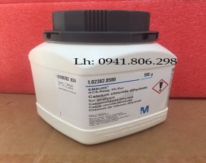 Calcium chloride dihydrate