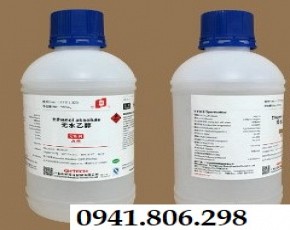 CH3CH2OH (Ethanol absolute) - Cồn thí nghiệm - JHD/Sơn Đầu