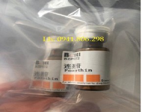 Chất chuẩn Forsythin HPLC 98%