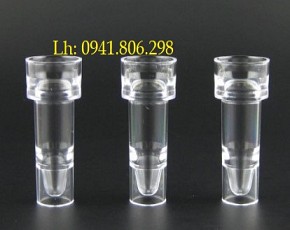 CỐC ĐỰNG MẪU HITACHI - HITACHI SAMPLE CUP 2.5ML - DỤNG CỤ DÙNG TRONG PHÒNG THÍ NGHIỆM