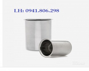 CỐC INOX ISOLAB