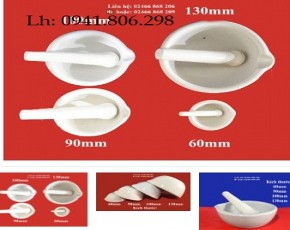 CỐI CHÀY SỨ 13CM