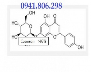 Cosmosiin | Apigenin 7-glucoside | Cosmin | Apigetrin