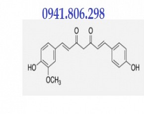 Curcumin II | Desmethoxycurcumin | Monodemethoxycurcumin