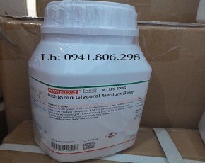 Dichloran Glycerol Medium Base