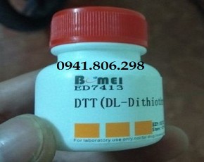 DL - Dithiothreitol (DTT) - C4H10O2S2 tinh khiết