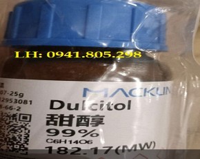 Dulcitol 99% (C6H14O6)