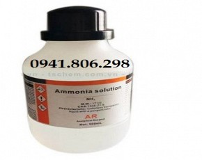 Dung Dịch Amoniac (Ammonia solution) Trung Quốc