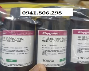 Dung dịch Methyl Red Indicator 0,1%