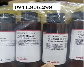 Dung dịch Phenolphthalein Indicaror Sola 1%