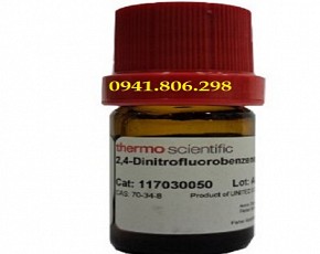 Dung môi 2,4-Dinitrofluorobenzene, 98%