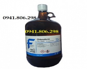 Dung môi Chloroform Cert ACS/HPLC