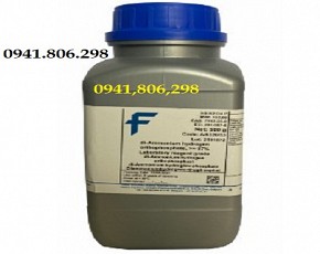 Dung môi di-Ammonium hydrogen orthophosphate, extra pure, SLR