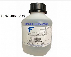 Dung môi Dimethyl sulfoxide, 99.9+%, for analysis